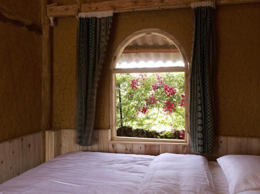 H'Mong Co Tran Sapa Homestay Exteriör bild