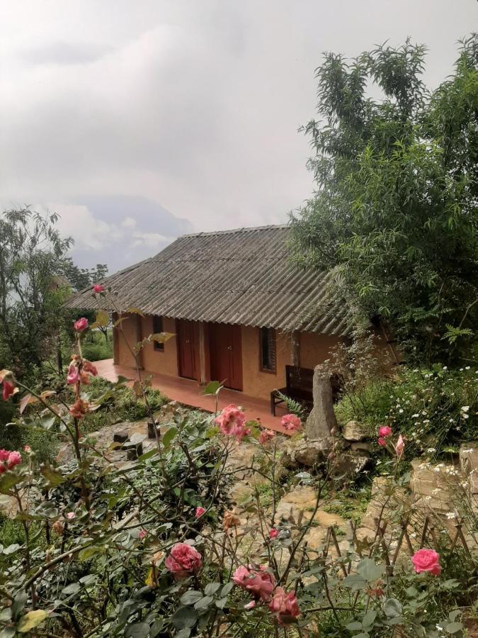 H'Mong Co Tran Sapa Homestay Exteriör bild